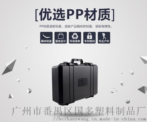 安全防護(hù)箱 車載塑料工具箱與多功能儀器保護(hù)箱的專業(yè)解決方案——以廣州市番禺區(qū)國多塑料制品廠泡沫箱為例